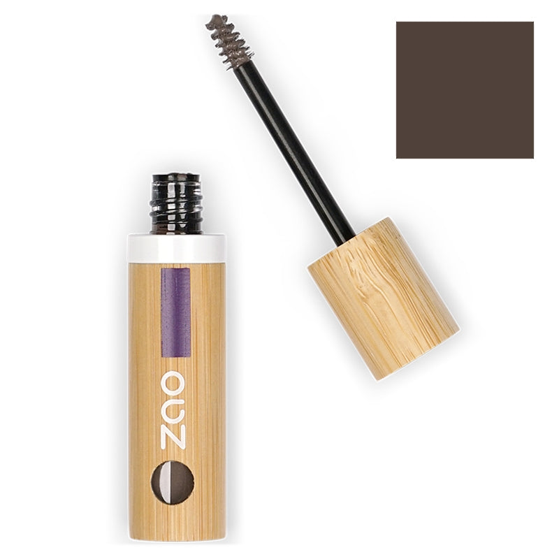 Mascara sourcils Brun N°053 BIO