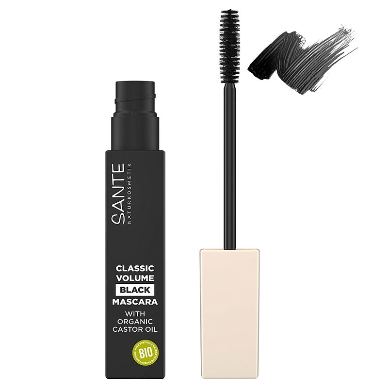 Mascara Volumen Nr. 01 Black BIO