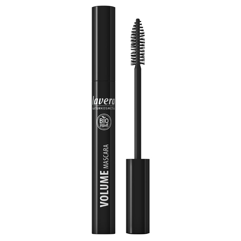 Lavera - Volumen Mascara Nr. 01 Schwarz BIO 9ml