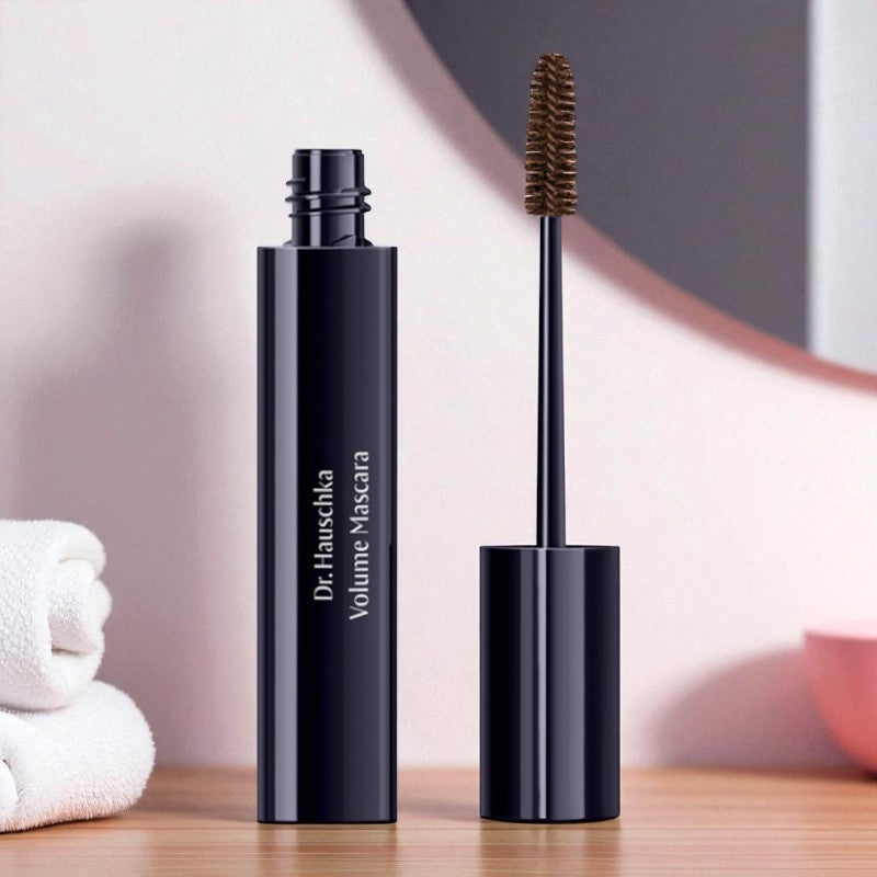 Dr. Hauschka - Mascara volume BIO N°02 brun 8ml