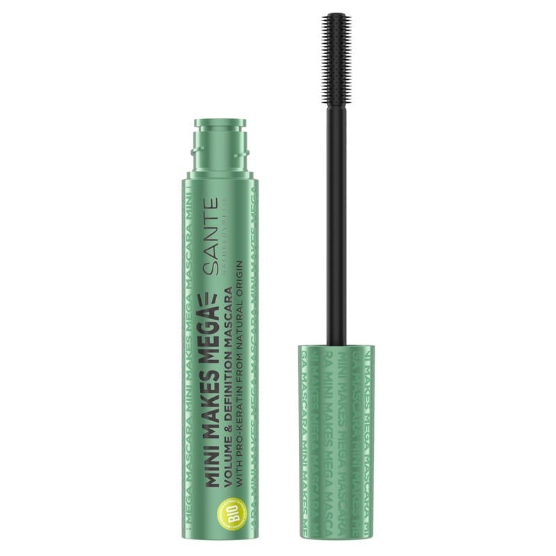Mascara volume & définition BIO Noir Mini Makes Mega
