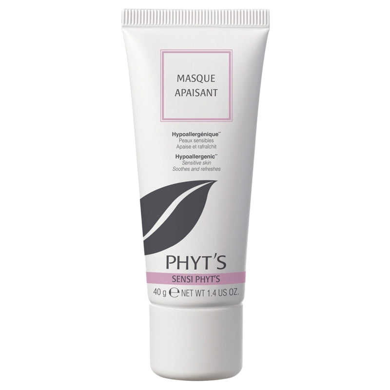 Masque apaisant BIO magnolia & fleur de coton