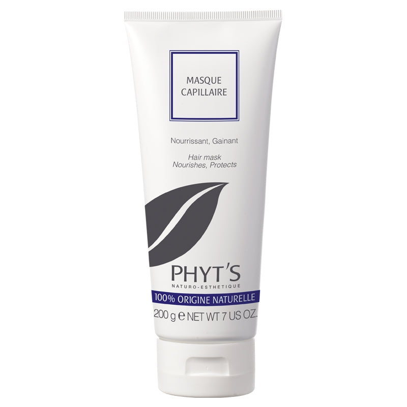 Masque capillaire BIO beurre de karité