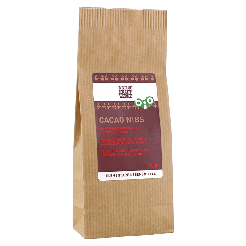 Chocolats bio & naturels