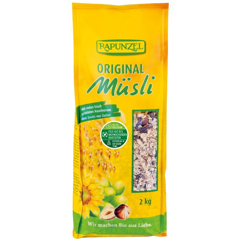 Müesli original BIO