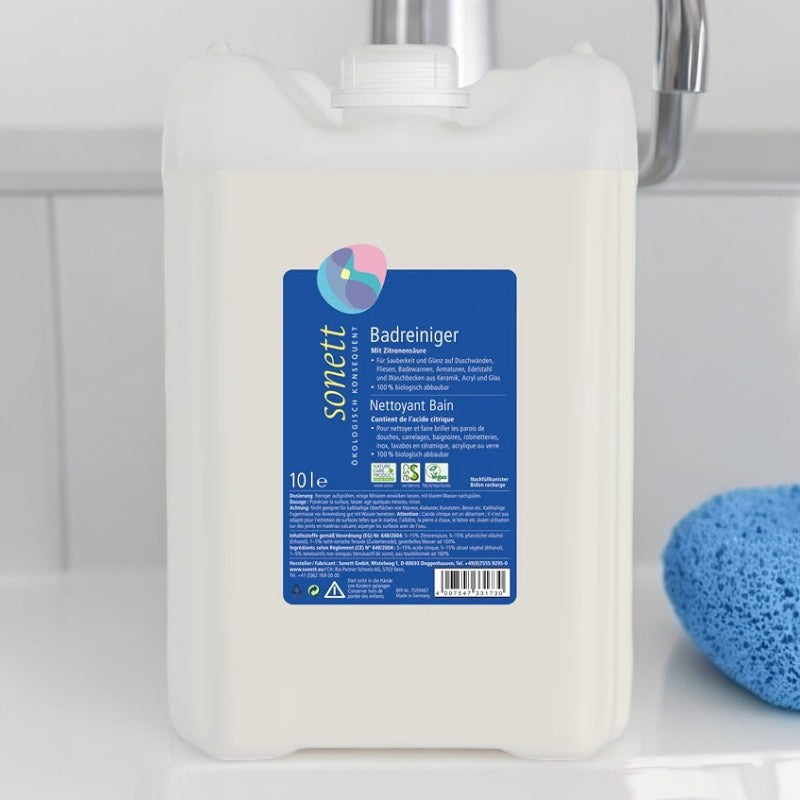 Küchen- & Badreiniger ohne Duftstoffe ECO