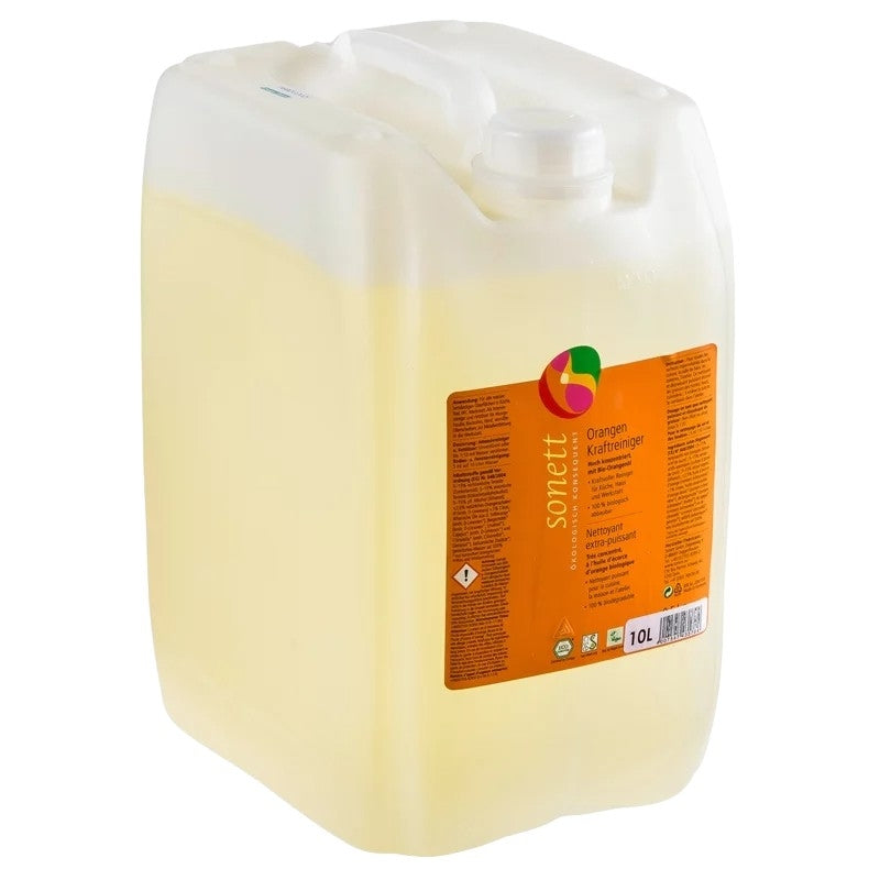 Nettoyant extra-puissant orange ECO