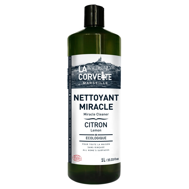 La Corvette - Nettoyant miracle citron 1l