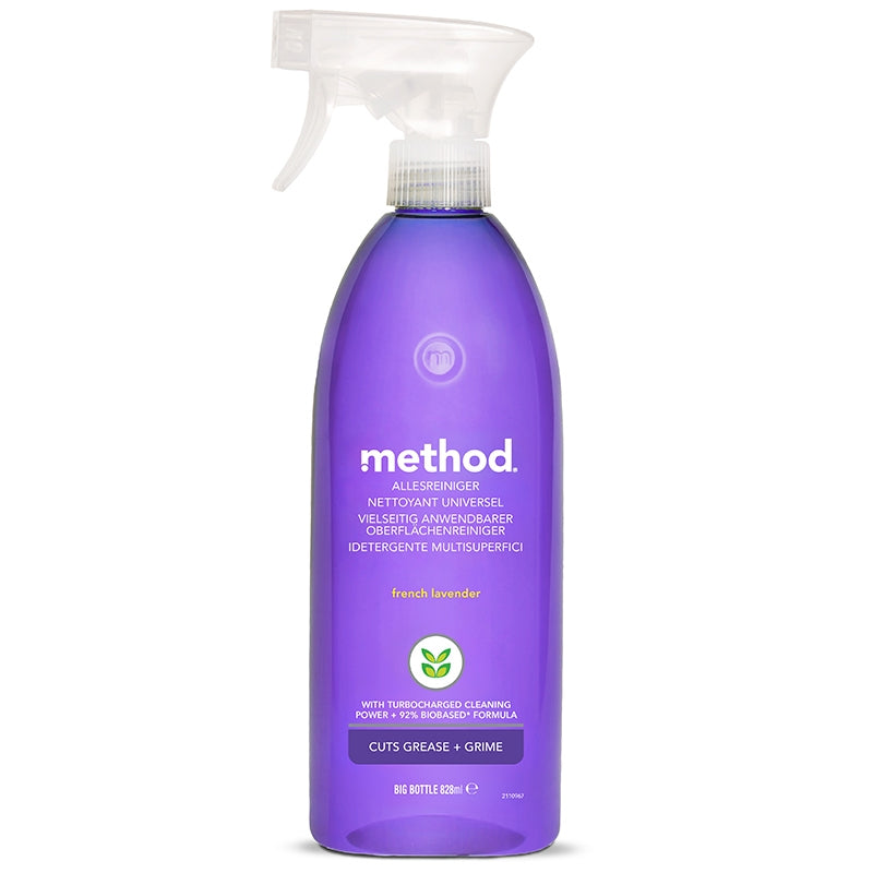Nettoyant multiusages spray écologique lavande