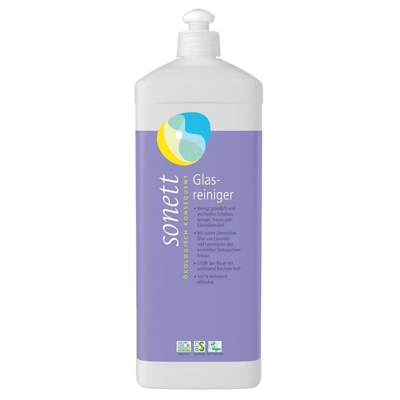 Glasreiniger Lavendel & Lemongras ECO - 1 l