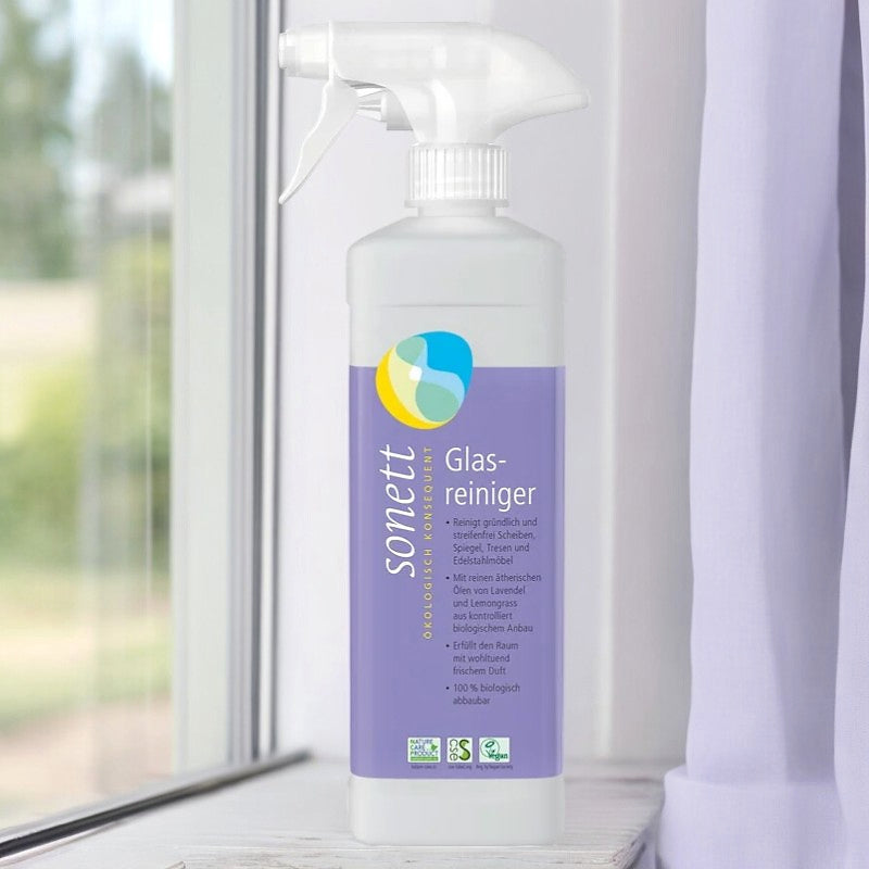 Glasreiniger Lavendel & Lemongras ECO - 500 ml