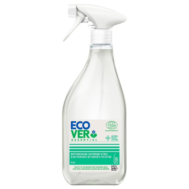 Ecover - Nettoyant vitres menthe écologique 500ml