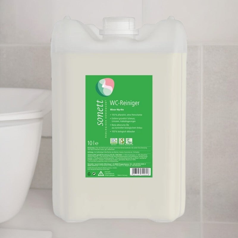 WC-Reiniger Minze & Myrte ECO