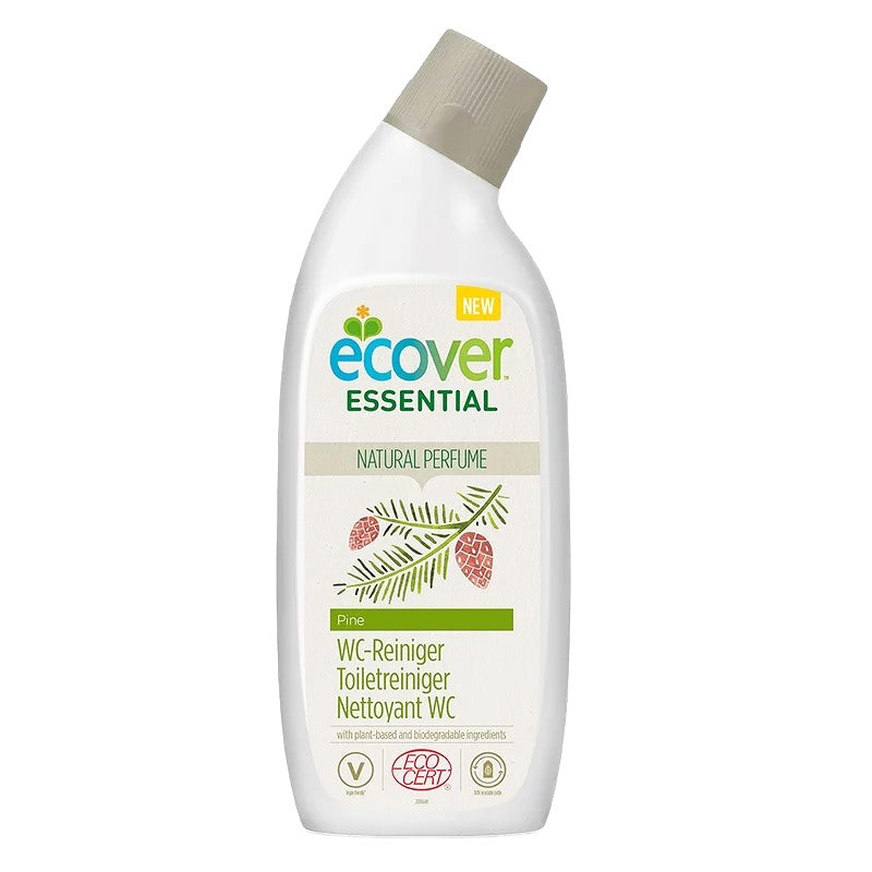 Ecover - Nettoyant WC pin écologique 750ml