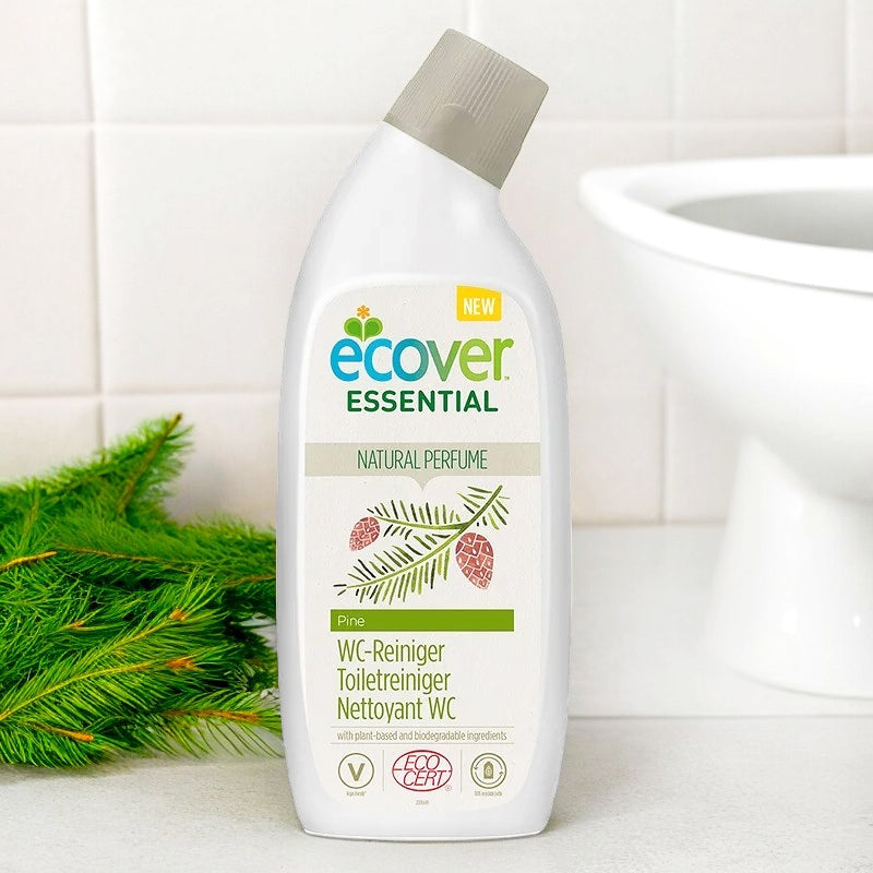 Ecover - Nettoyant WC pin écologique 750ml