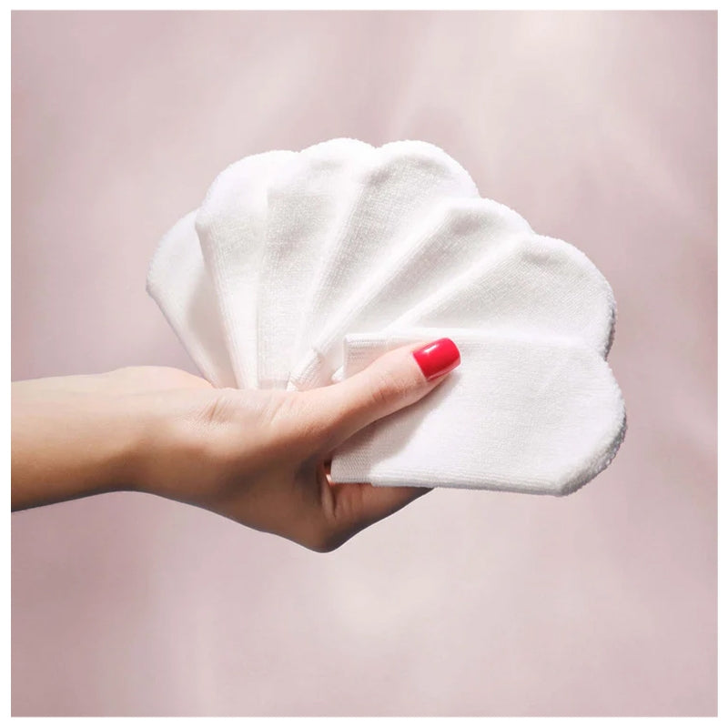 Babette - NudeMini Weekly Set 7 gants ultra exfoliant & démaquillant