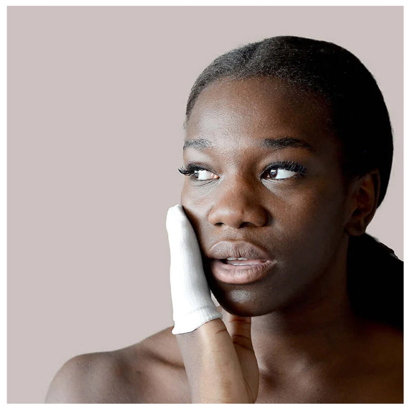 Babette - NudeMini Weekly Set 7 gants ultra exfoliant & démaquillant