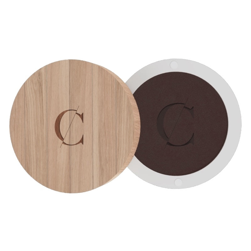 Couleur Caramel - Ombre à paupières mate Brun intense N°081 BIO 1,7g