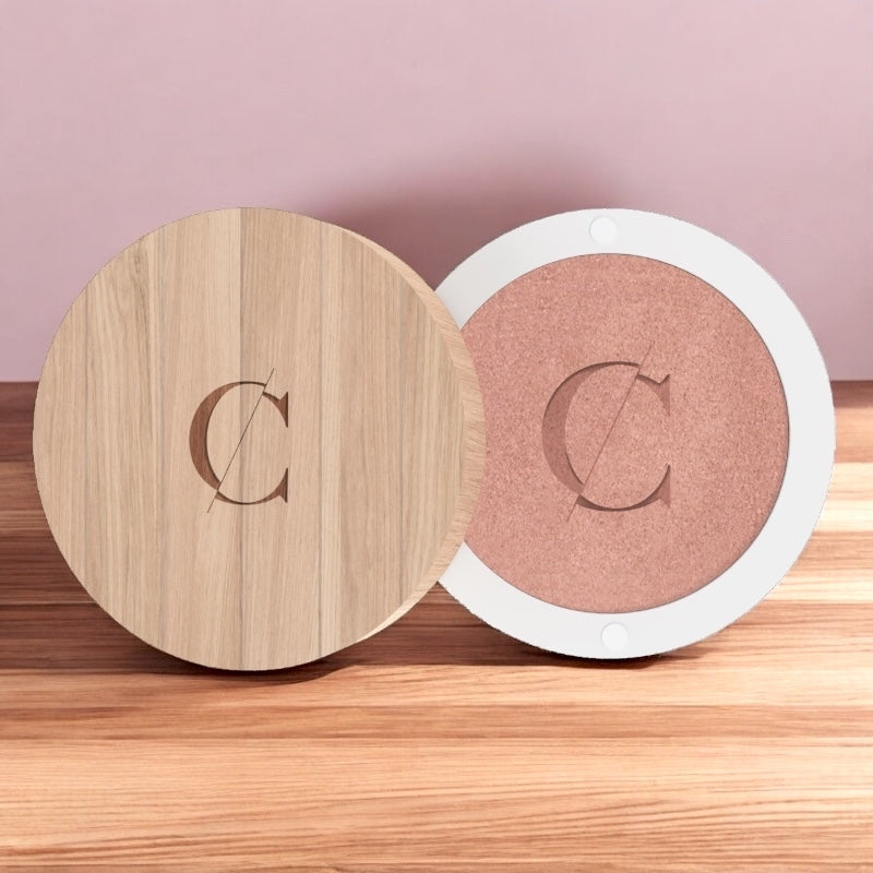 Couleur Caramel - Lidschatten Bora Bora perlmutt Nr. 104 BIO 1,7g