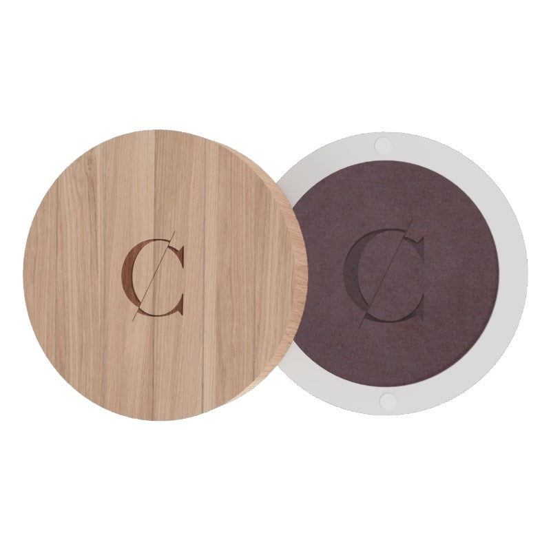 Couleur Caramel - Ombre à paupières nacrée Brun prune N°044 BIO 1,7g