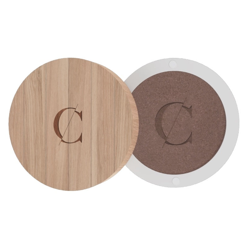 Couleur Caramel - Ombre à paupières nacrée Choc cuivré N°067 BIO 1,7g