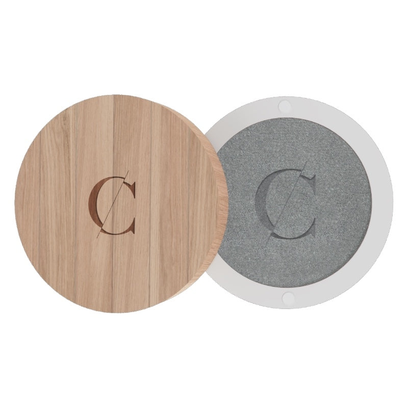 Couleur Caramel - Ombre à paupières nacrée Gris N°024 BIO 1,7g
