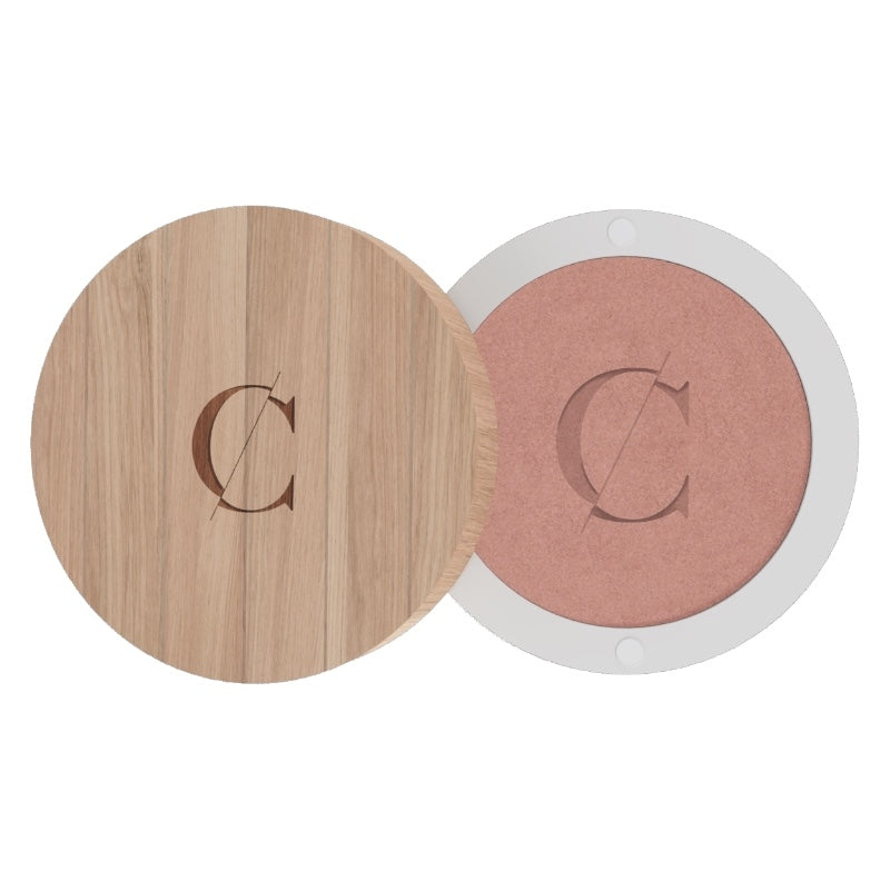 Couleur Caramel - Ombre à paupières nacrée Sable doré N°057 BIO 1,7g