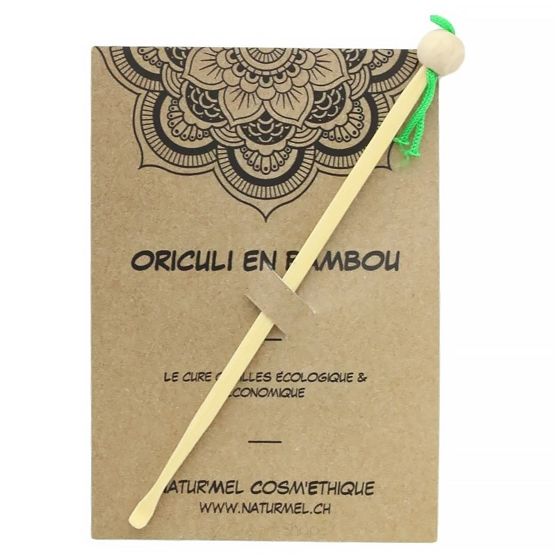 Oriculi en bambou