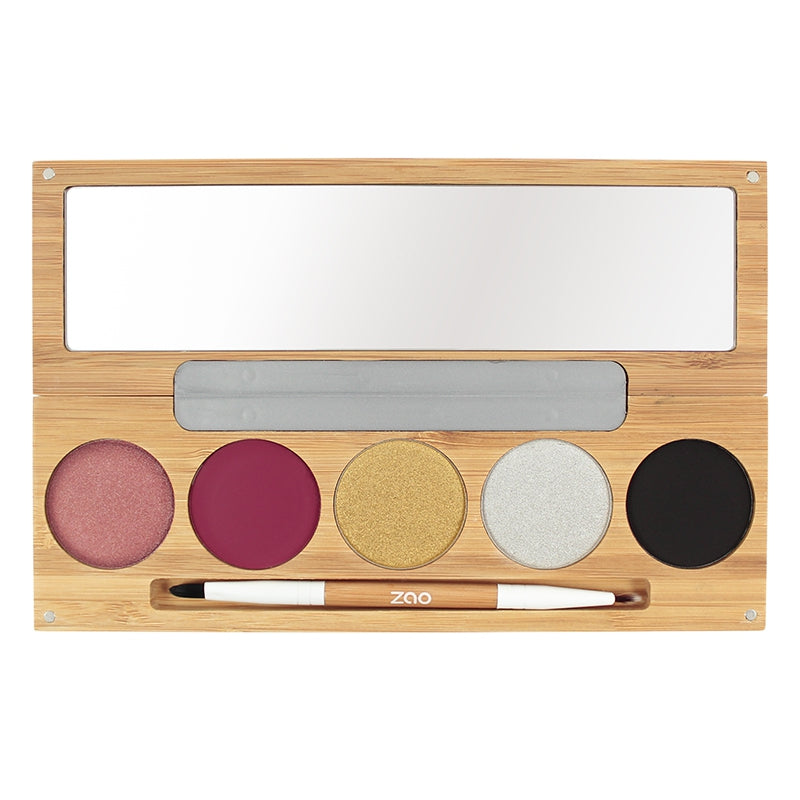 Palette maquillage Winter chic BIO