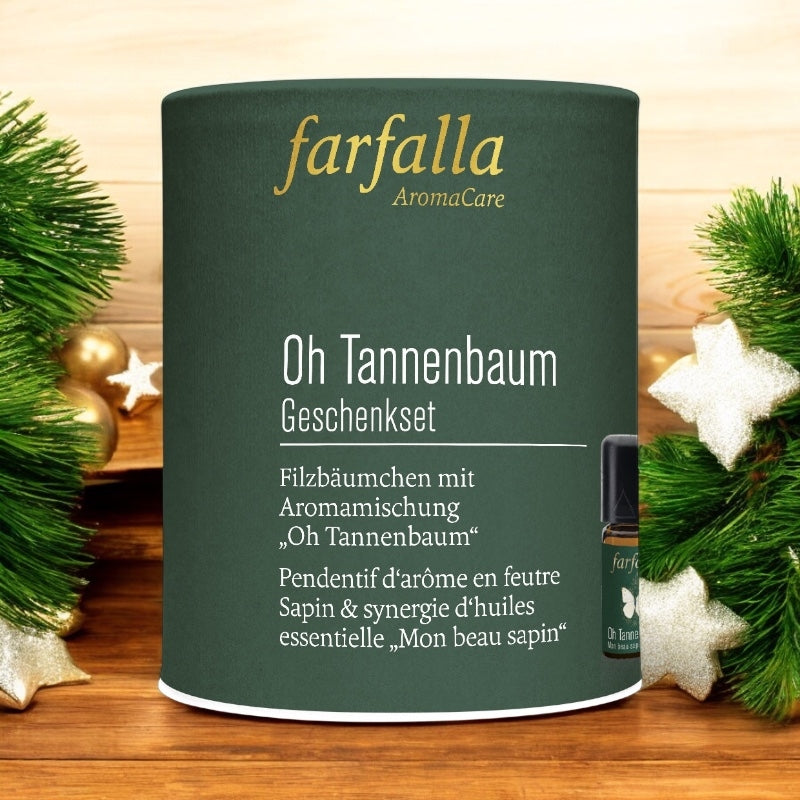 Farfalla - Geschenkset Mein schöner Tannenbaum