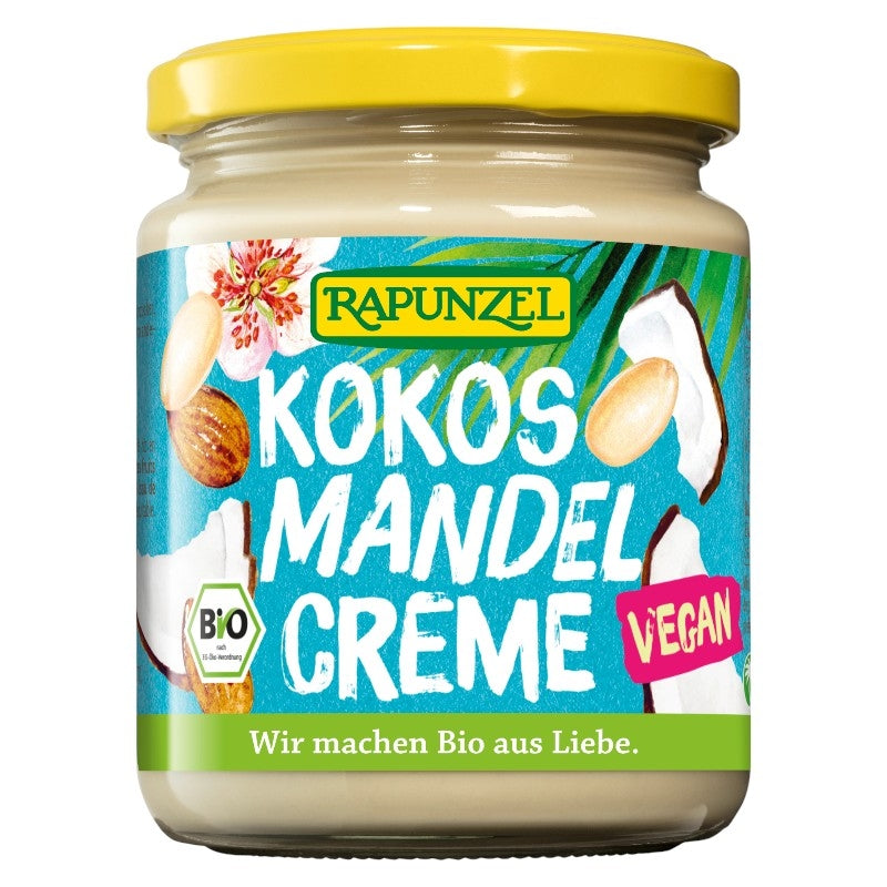 Bio-Kokos-Mandel-Aufstrich - 250 g - Rapunzel