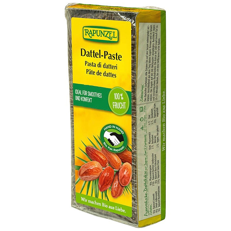 Bio-Dattelpaste - 250 g - Rapunzel