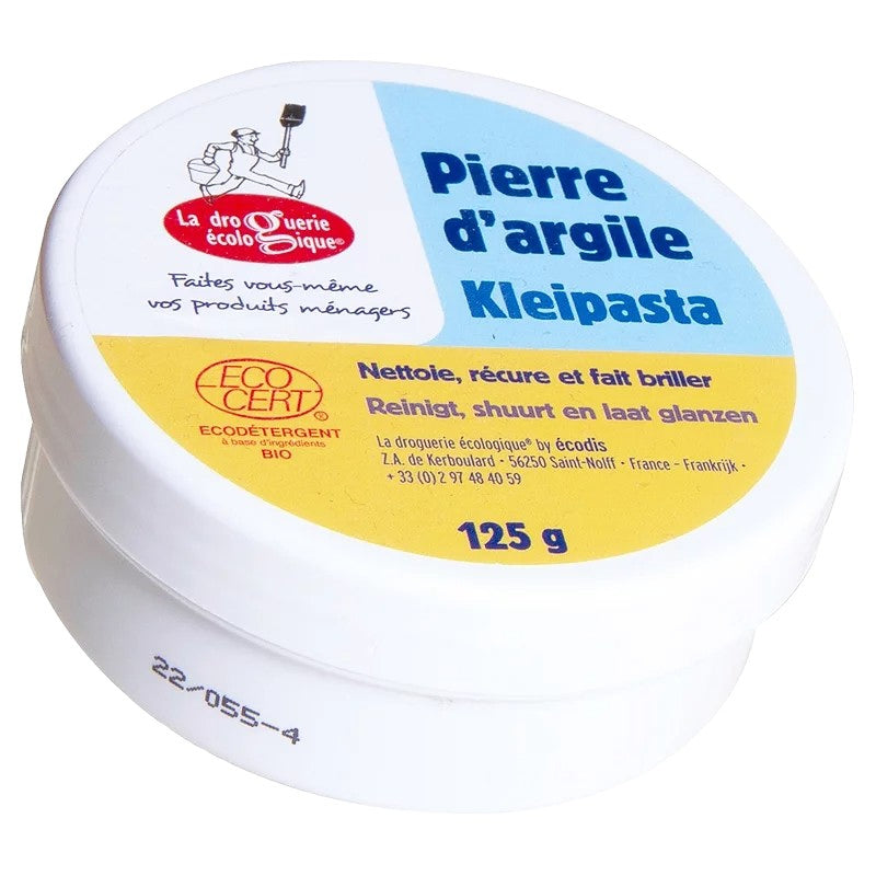 La Droguerie Écologique - Tonerde ohne Schwamm 125g