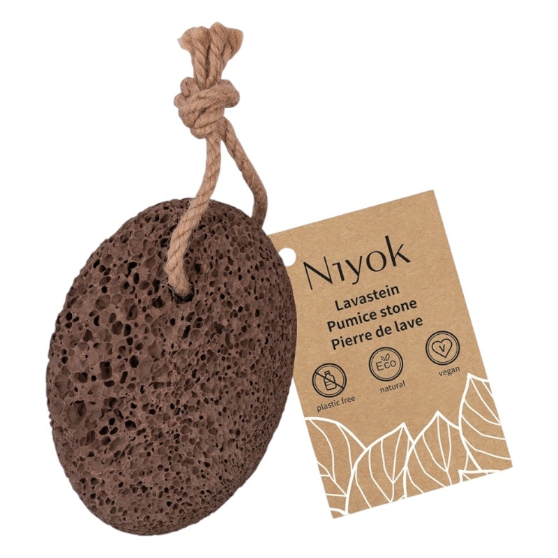 Niyok - Lava-Bimsstein 1 Stück