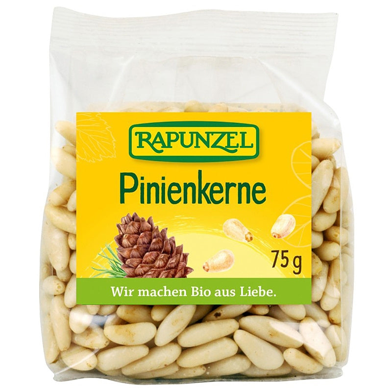 Pignons de pin BIO