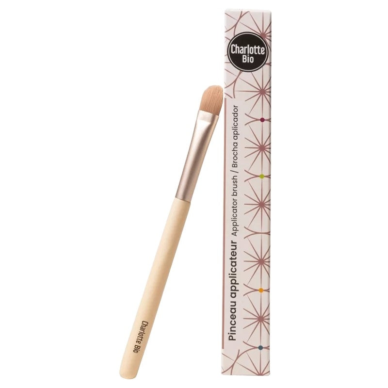 Charlotte Bio - Applikatorpinsel 1 pièce