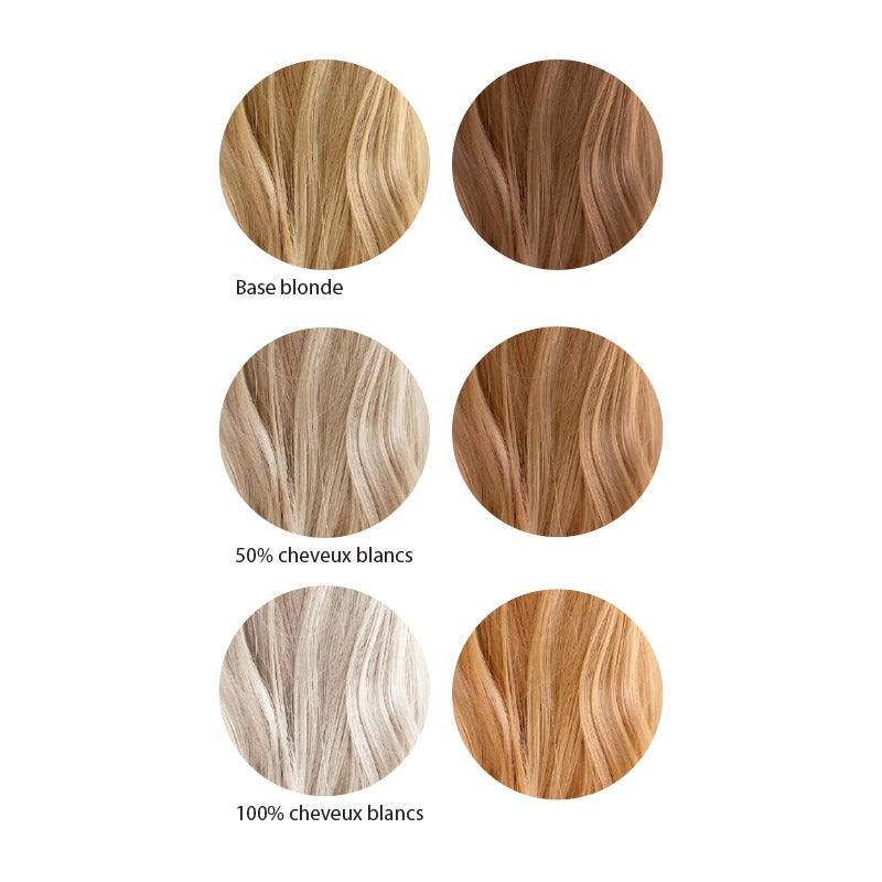 Les Couleurs de Jeanne - Coloration végétale blond foncé 2x50g