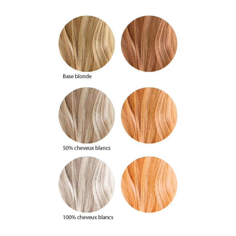 Les Couleurs de Jeanne - Coloration végétale blond vénitien 2x50g