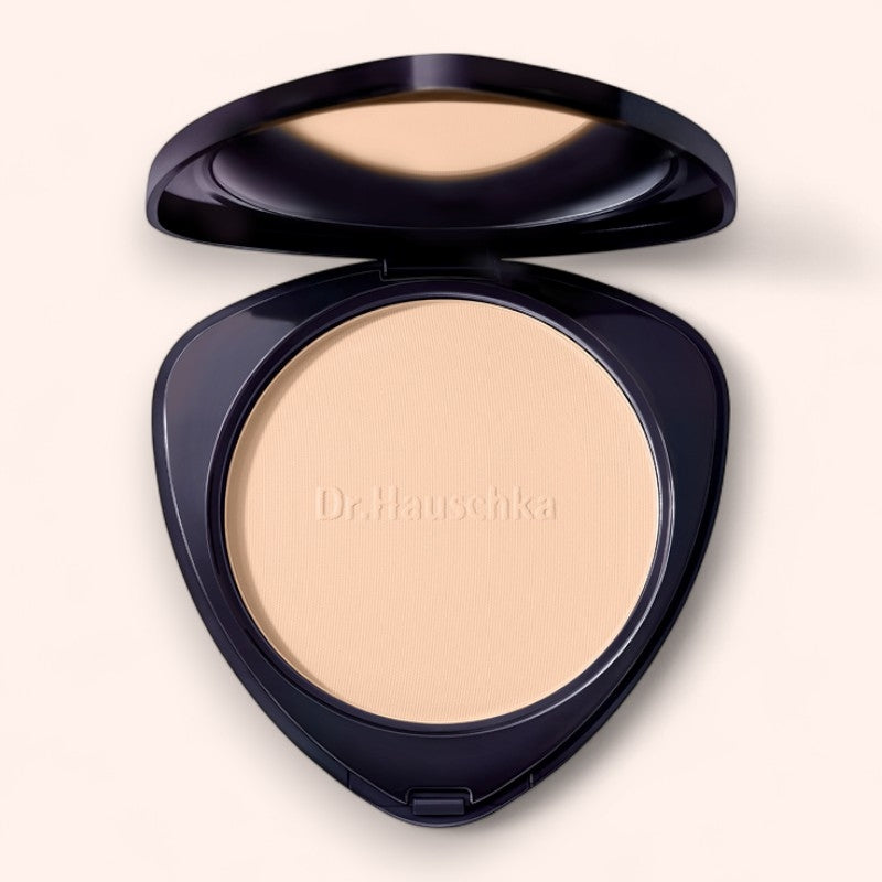 Dr. Hauschka - Poudre compacte BIO N°00 transparente 8g