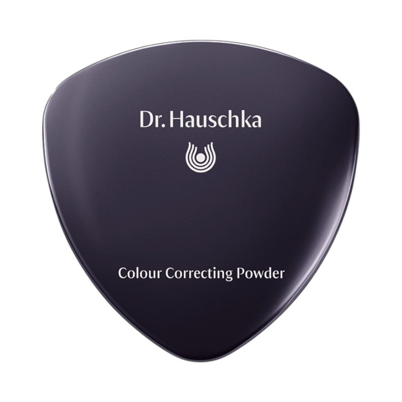 Dr. Hauschka - Poudre compacte correctrice apaisante BIO N°02 8g