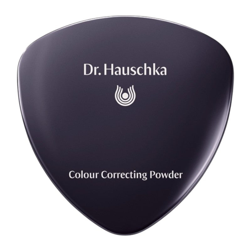 Dr. Hauschka - Poudre compacte correctrice BIO N°00 Transparente 8g
