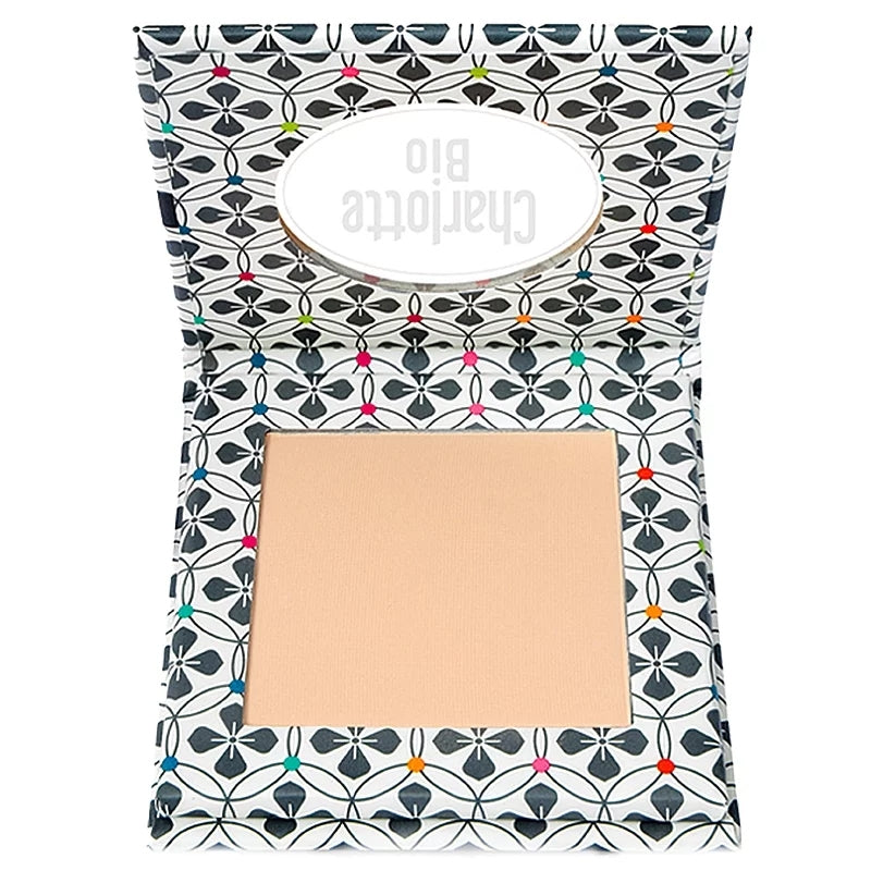 Charlotte Bio - Kompaktpuder Opal BIO 7g