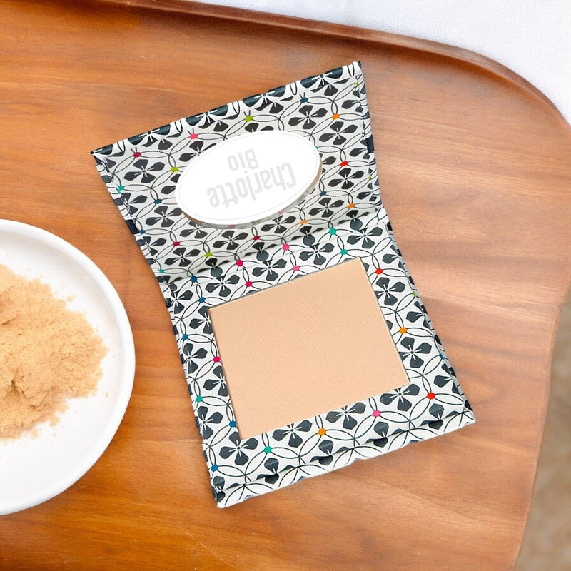 Charlotte Bio - Kompaktpuder Opal BIO 7g