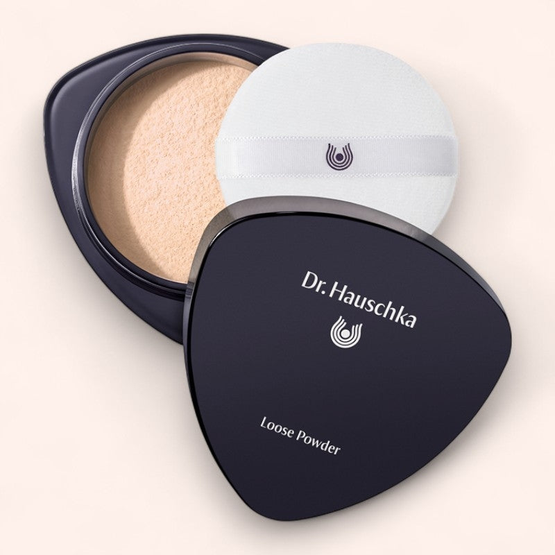 Dr. Hauschka - Poudre libre BIO N°00 transparente 12g