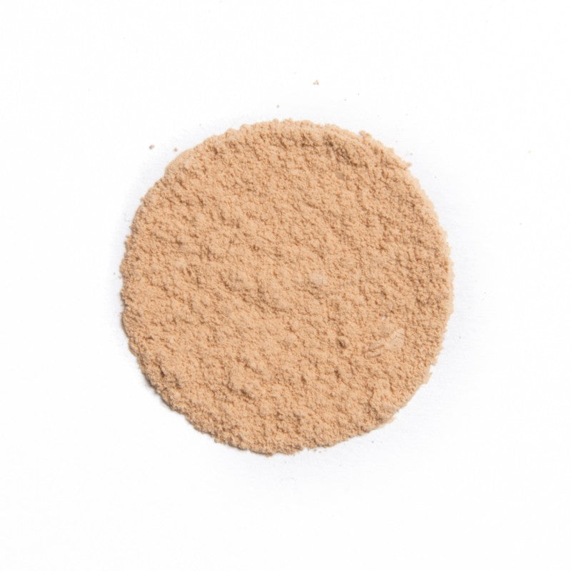 Boho Green Make-up - Poudre libre BIO N°01 Beige clair 10g
