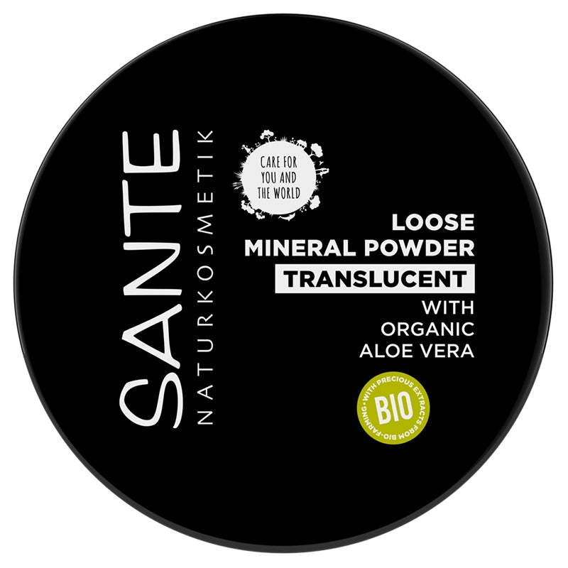 Poudre libre BIO Translucent