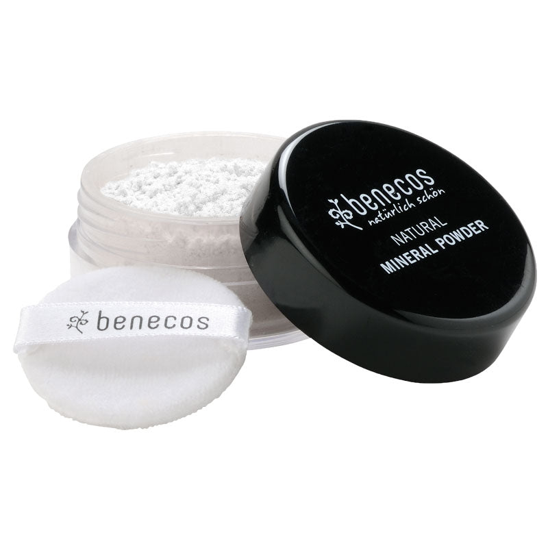 Benecos - Poudre libre Translucide 10g