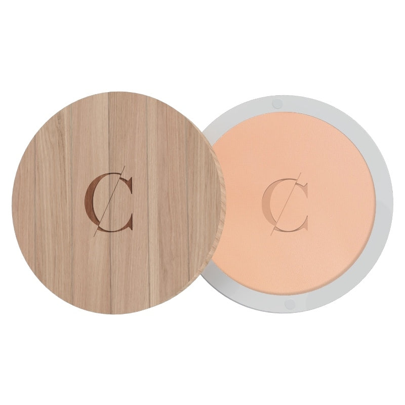 Couleur Caramel - HD-Mineralpuder Hellbeige Nr. 602 BIO 7,5g