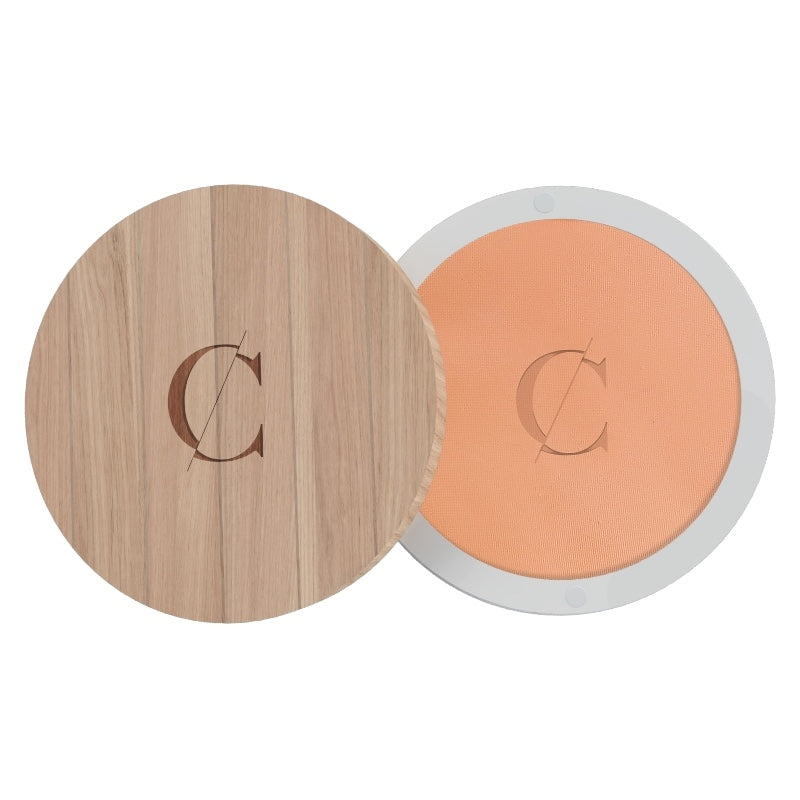 Couleur Caramel - Poudre minérale HD Beige halé N°603 BIO 7,5g