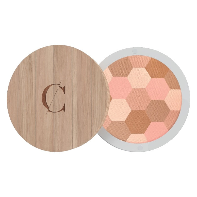 Couleur Caramel - Mosaikpuder Heller Teint Nr. 232 BIO 8,5g